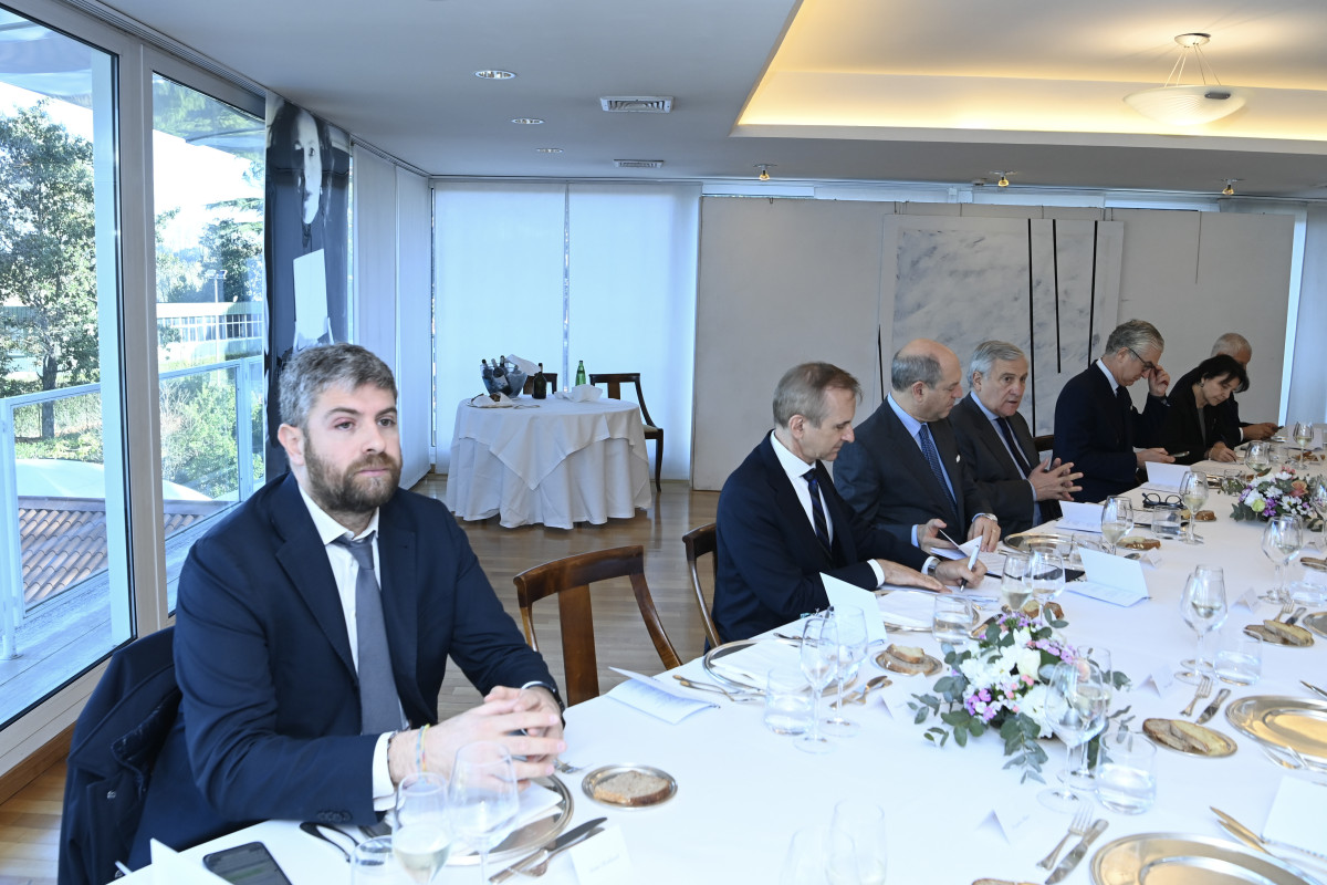Обсуждены азербайджано-итальянские отношения