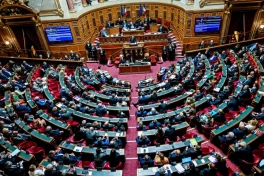 Сенат Франции принял законопроект о социальном бюджете на 2026 год