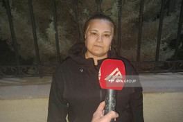 Жительница Джабраиля: Как сестра шехида, я испытываю и радость, и боль