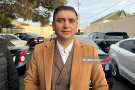 Азиз Оруджев вышел на свободу