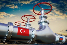 Байрактар: Турция не намерена отказываться от российского газа 