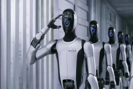 Китай отправляет роботов на службу на границе с Вьетнамом