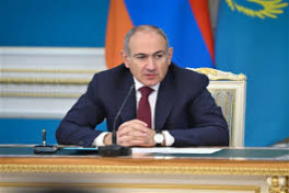 Пашинян будет участвовать на парламентских выборах 2026 года