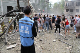 Украина назвала число погибших спасателей и волонтеров с начала вторжения