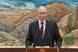 «Это не договор, а набор вопросов»: Путин сообщил детали переговорного процесса по Украине