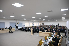 Суд по делу о военных преступлениях Армении перенесен на 4 декабря