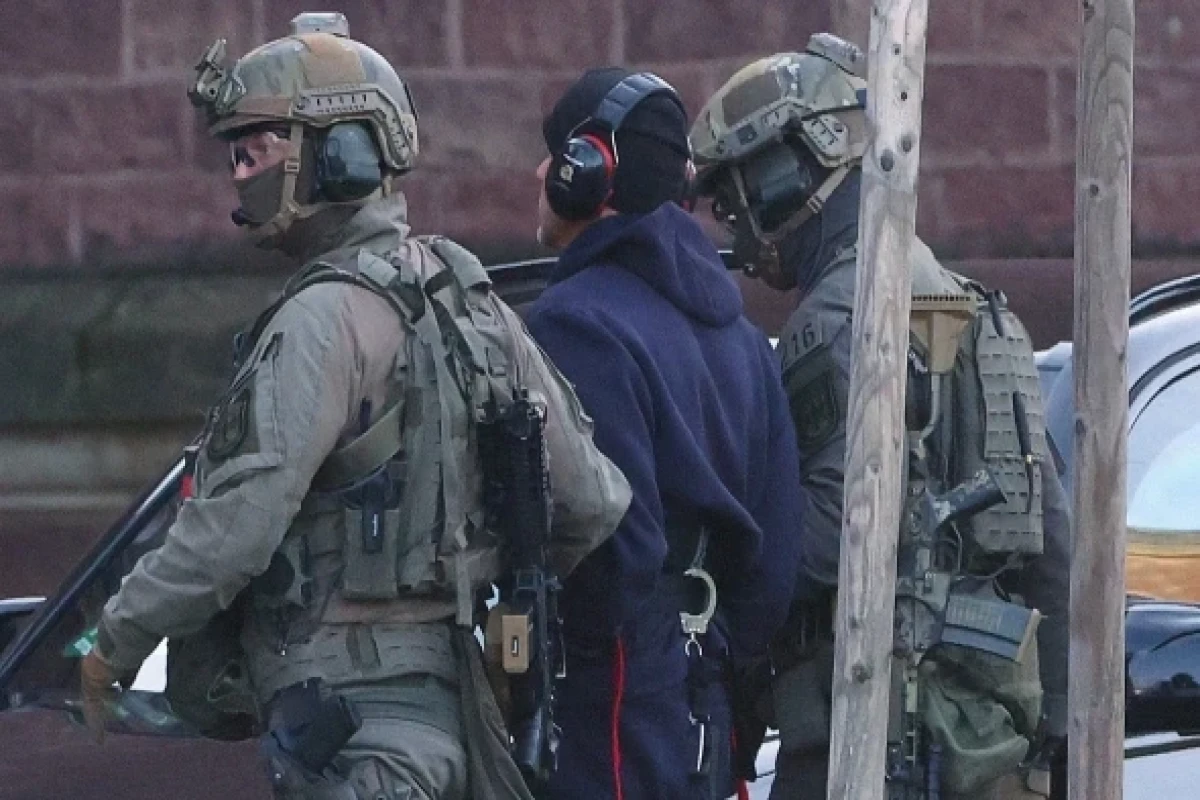 Италия передала Германии украинца, подозреваемого в подрыве Nord Stream