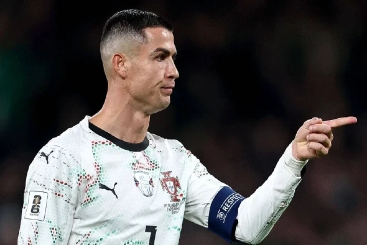 Криштиану Роналду