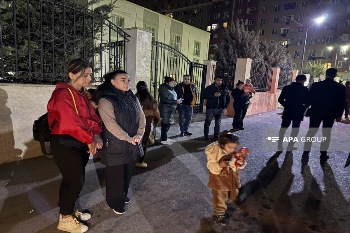 В зангиланское село Мамедбейли отправлена очередная группа переселенцев