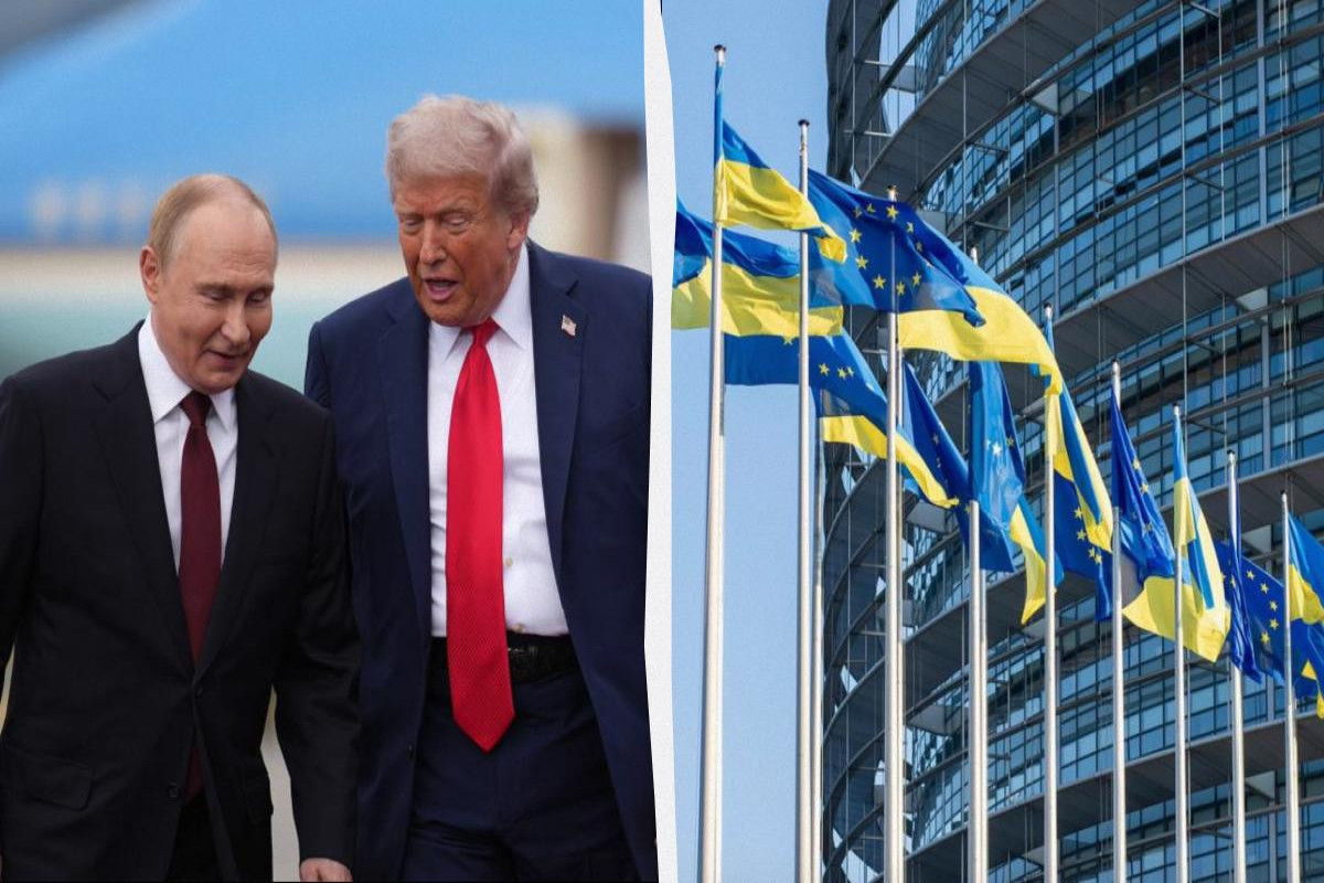 NYT: Евросоюз узнал о "мирном плане" Трампа по Украине из СМИ