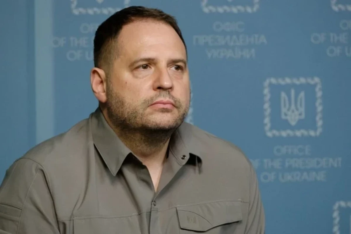 НАБУ и САП проводят обыски у Андрея Ермака -ФОТО 