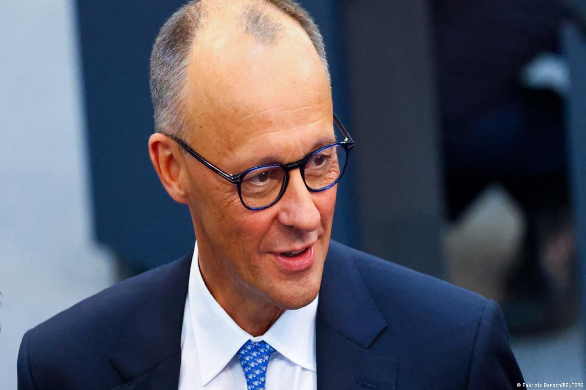 Мерц посетит Израиль для переговоров с премьером Нетаньяху