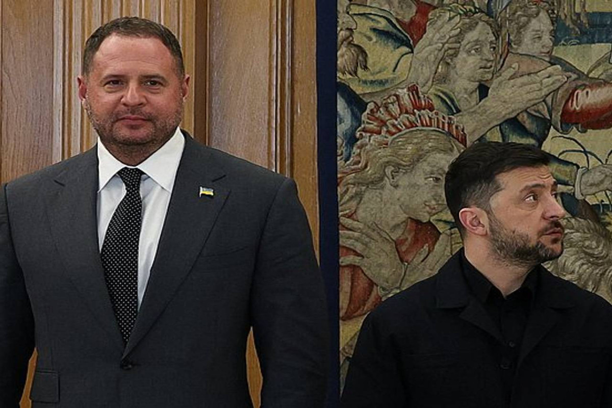 Reuters: Отставка Ермака может стать сигналом давления на Зеленского