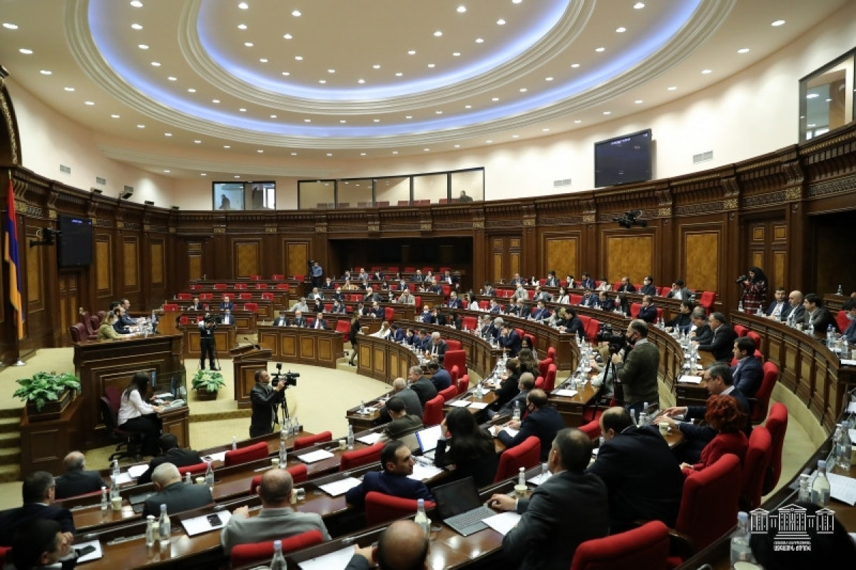 Депутаты Армении утвердили участие страны в кризисных операциях Евросоюза