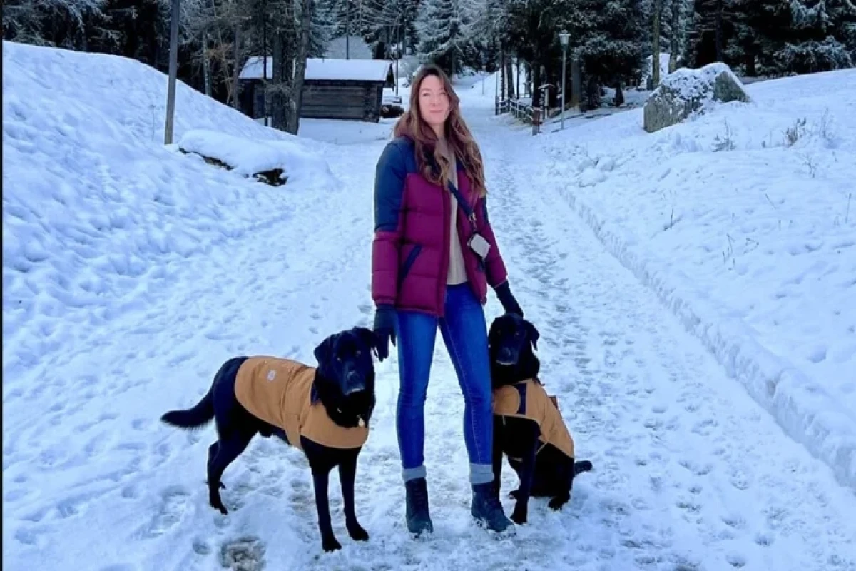 Пара из Великобритании рассказала, как лесной дом стал их спасением