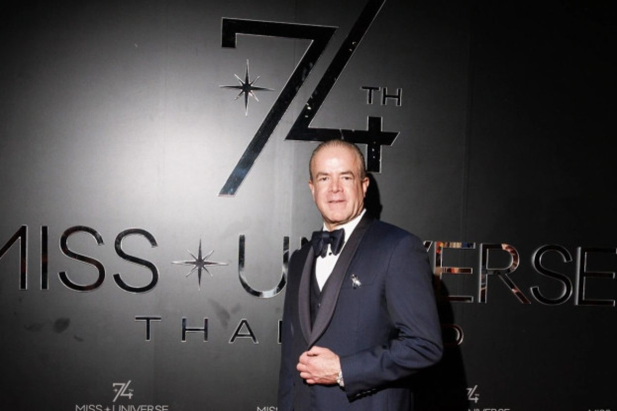 Президент Miss Universe оказался фигурантом дела о контрабанде топлива и наркотиков