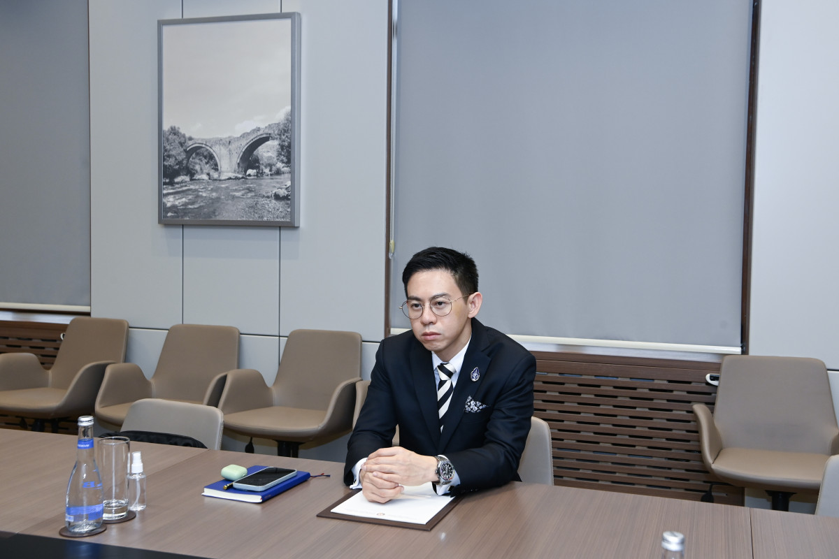 Азербайджан и Таиланд обсуждают расширение партнерства и парламентскую дипломатию