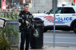 Обвиняемый в стрельбе у Белого дома ехал на машине в Вашингтон через всю страну