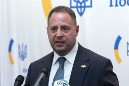 Ермак прокомментировал обыски НАБУ у себя дома  