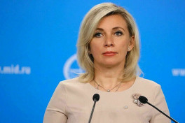 МИД РФ против Каллас: Захарова назвала слова главы евродипслужбы чудовищными