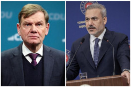 Турция и Германия провели детальные переговоры по Украине