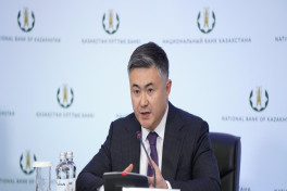 Казахстан готов вложить до $300 млн резервов в криптоактивы