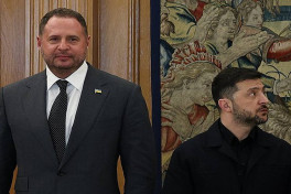 Reuters: Отставка Ермака может стать сигналом давления на Зеленского