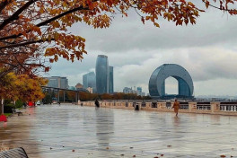 Какая погода будет в декабре? 