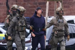 Суд Германии заключил под стражу подозреваемого во взрыве газопроводов