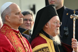 Папа Лев XIV призвал христиан отказаться от насилия во имя религии