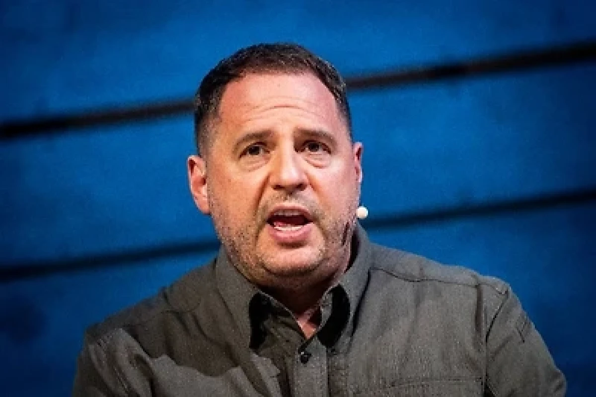 Бывший руководитель Офиса президента Украины Владимира Зеленского Андрей Ермак