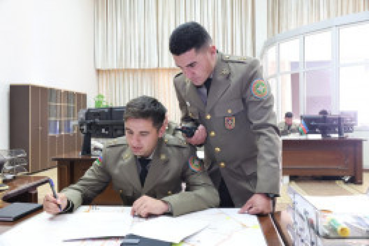 МЧС Нахчывана проверило готовность подразделений на учениях-ФОТО 