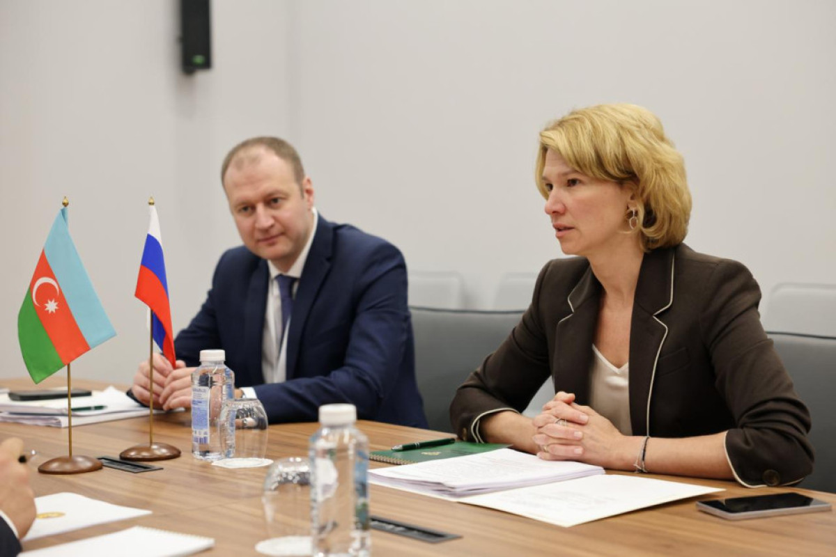 Москва и Баку усиливают сотрудничество в аграрной сфере