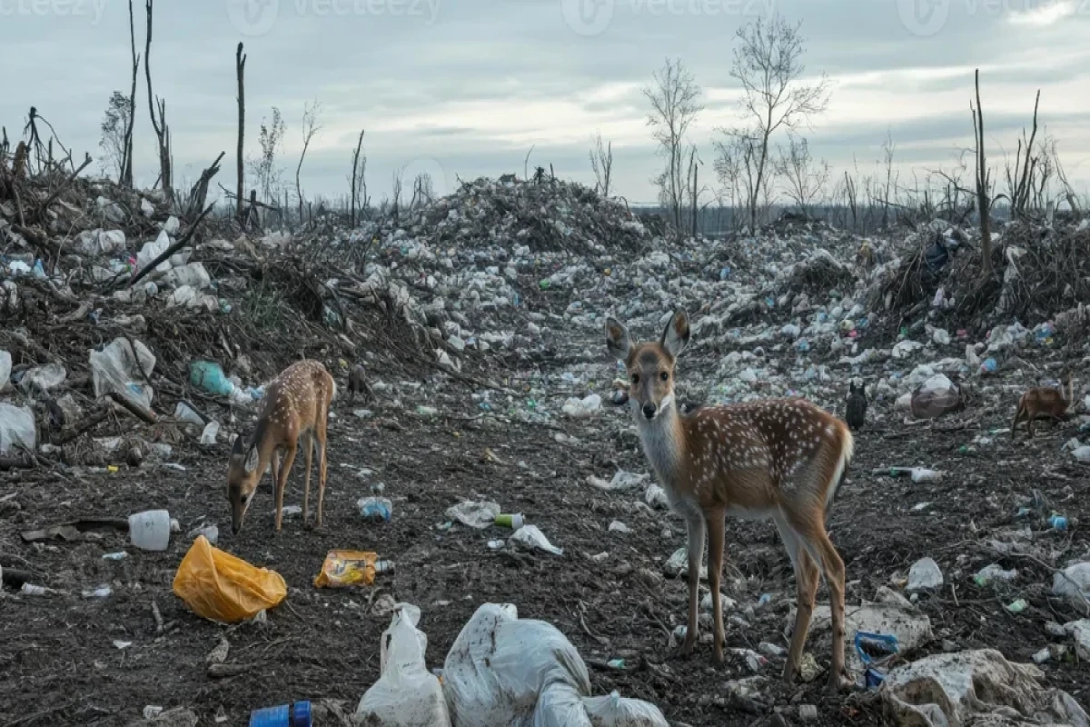 Самые наглые городские животные мира-ФОТО 