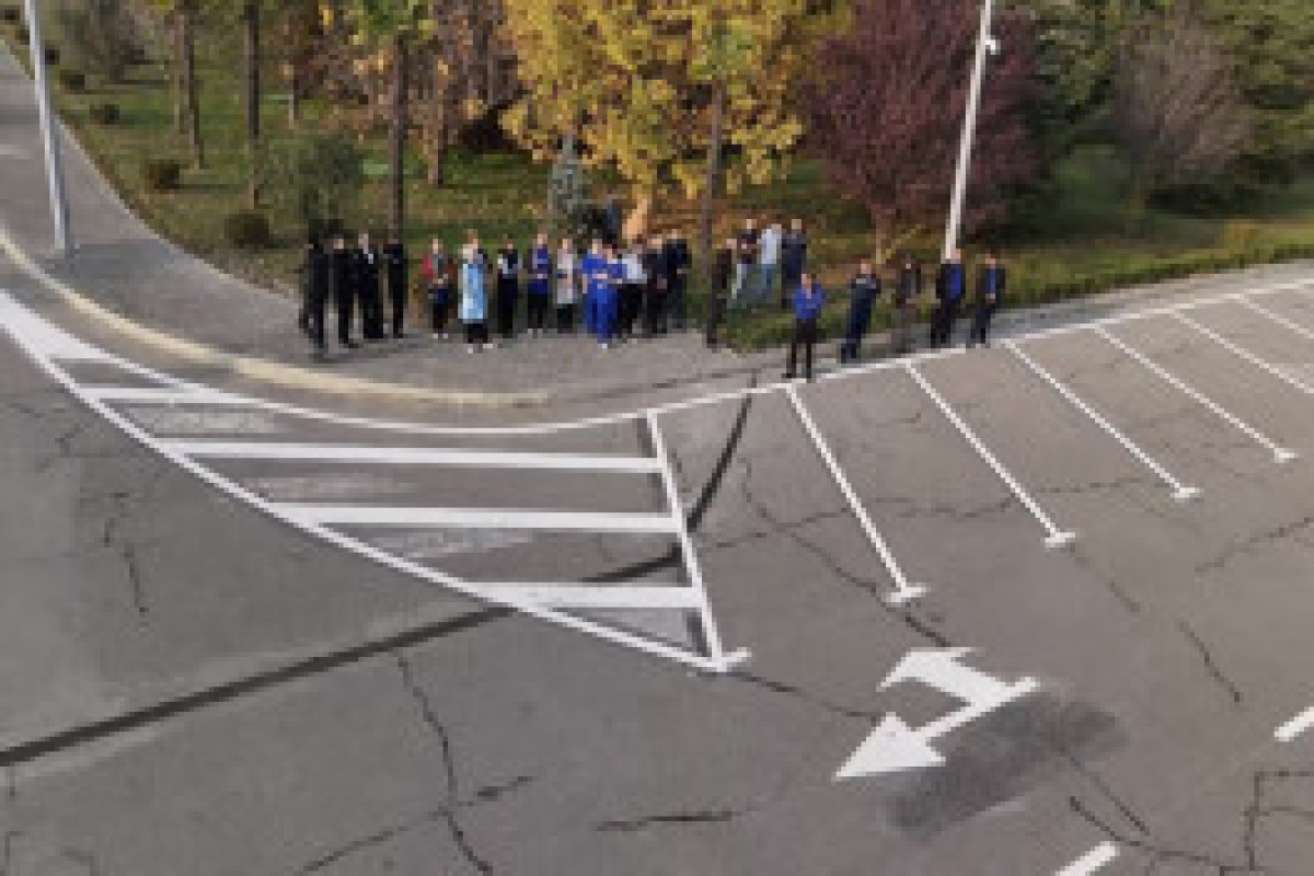 МЧС провело учения по пожарной безопасности в аэропорту Гябялы-ФОТО -ВИДЕО 