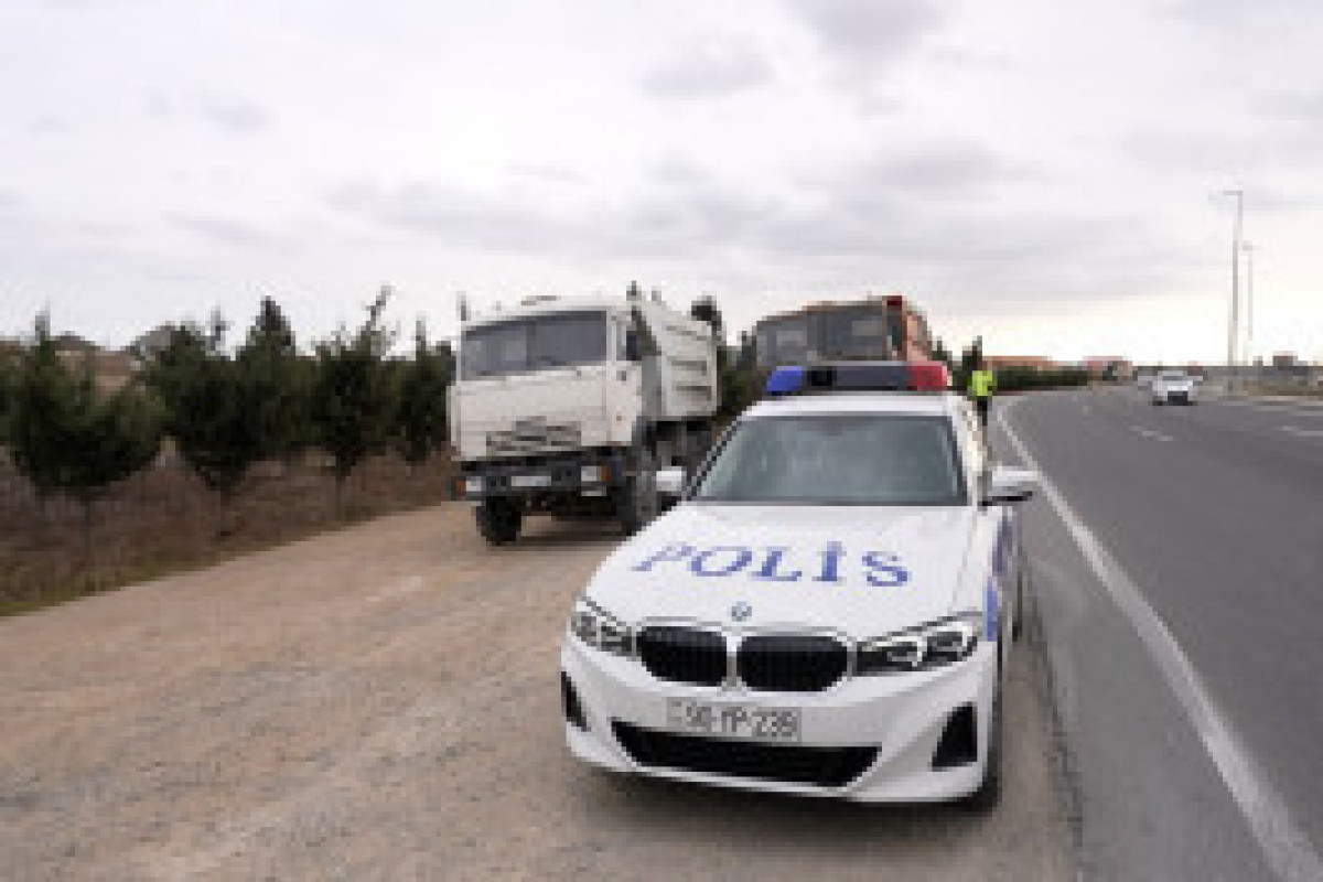 МВД: в столице продолжаются рейды по укреплению безопасности на дорогах-ФОТО -ВИДЕО 