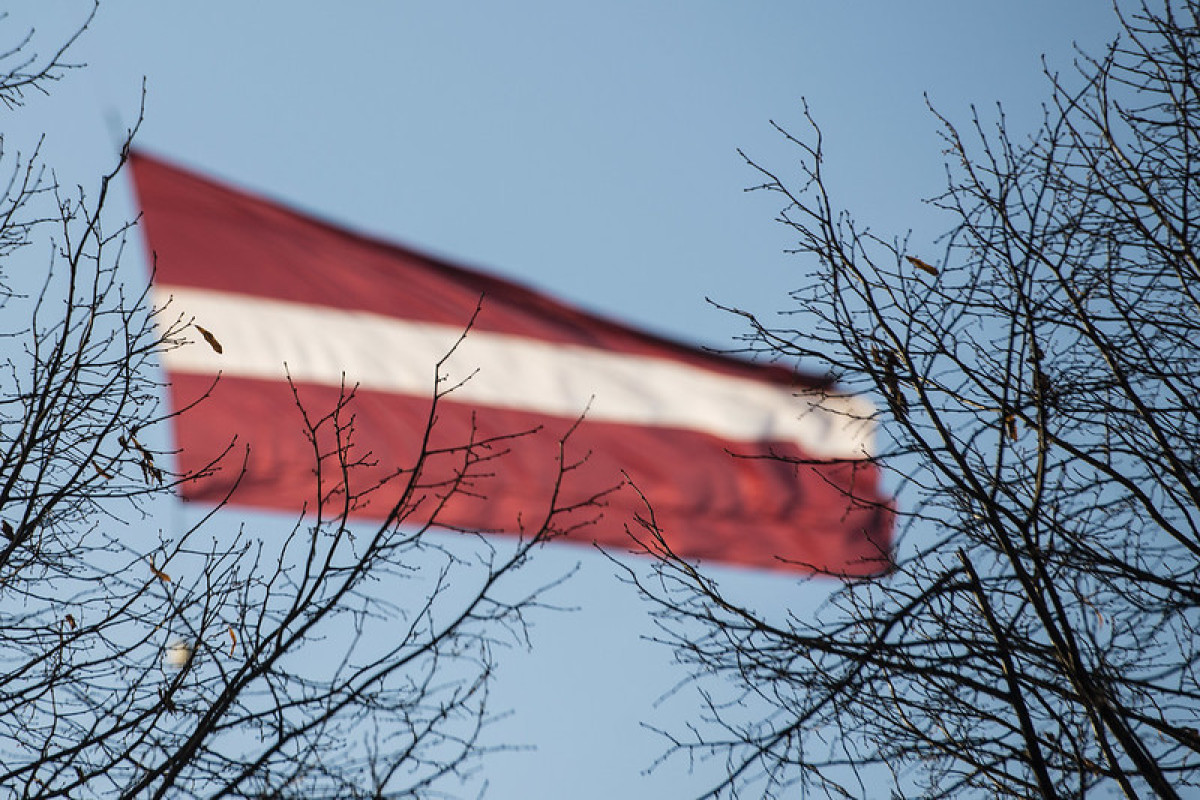 СМИ сообщили о запрете публикации фото лидеров Латвии