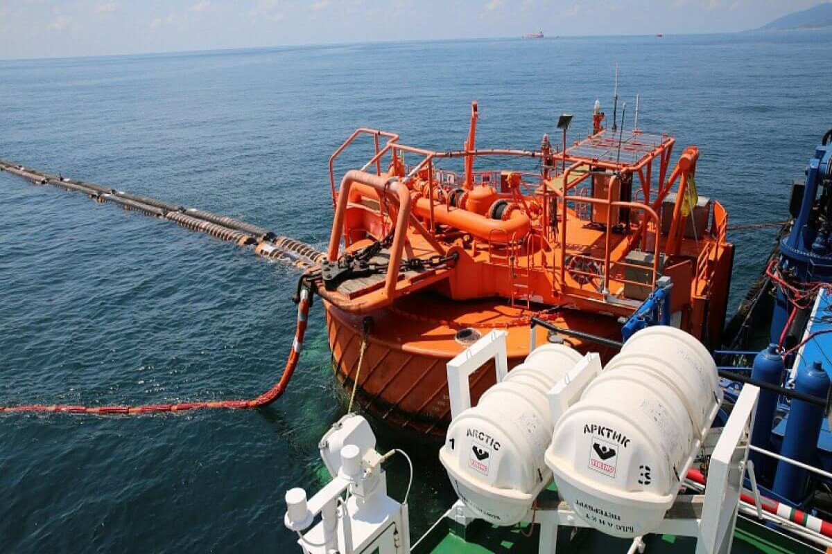 Каспийский трубопроводный консорциум подвергся атаке 