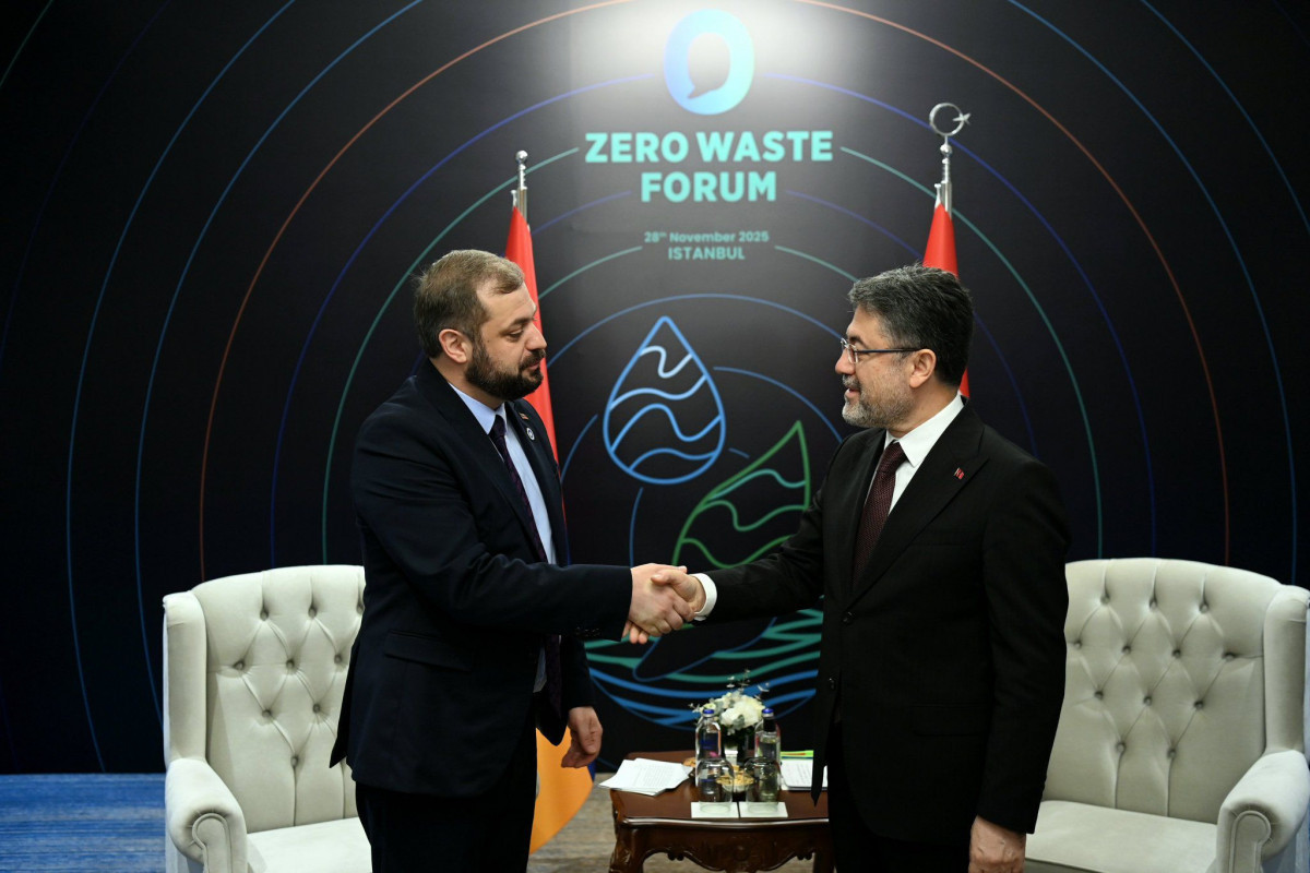 Министры Турции и Армении обсудили экономические потери и сотрудничество