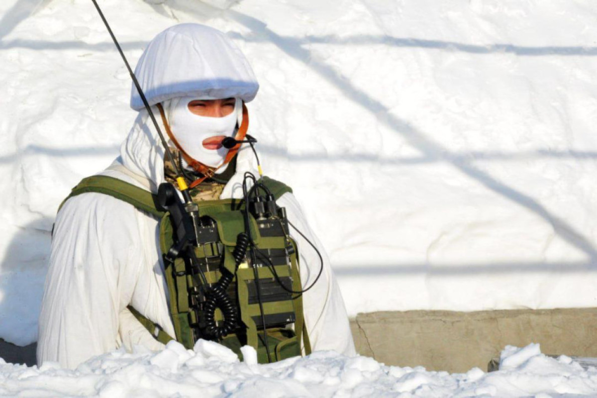 Казахстан переводит свои войска в высшую степень боевой готовности-ФОТО 