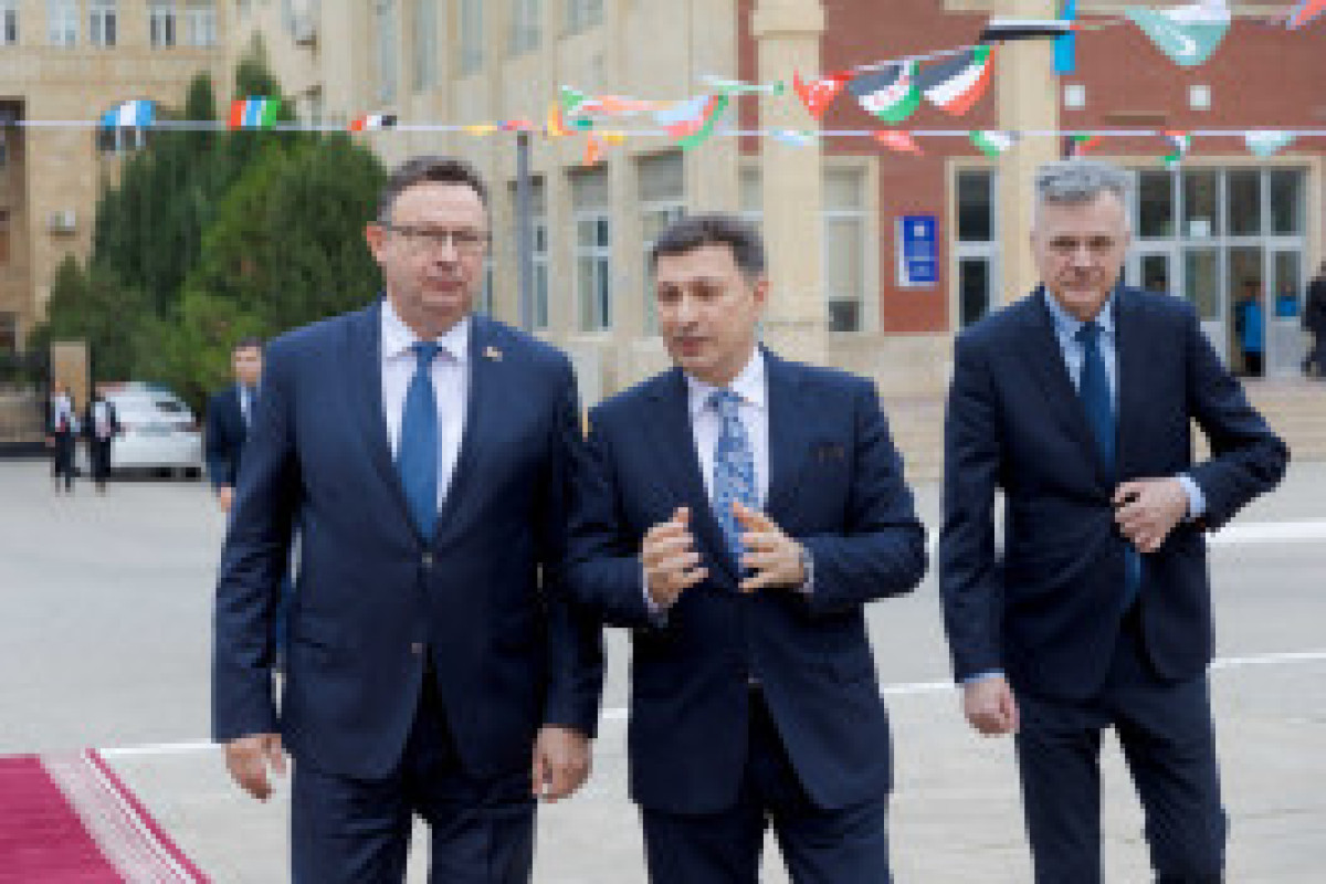 Международный фестиваль в АМУ объединил студентов и дипломатов со всего мира-ФОТО 