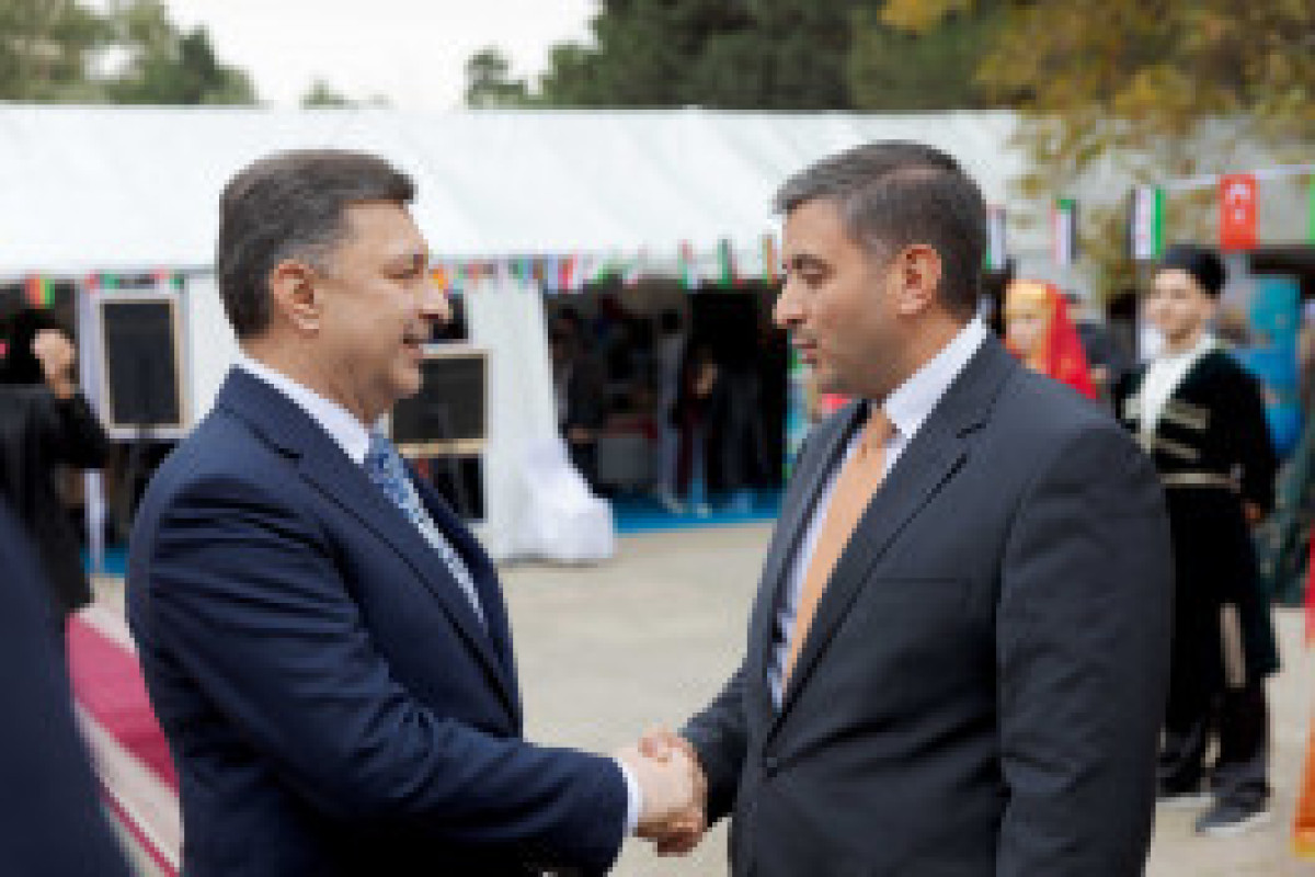 Международный фестиваль в АМУ объединил студентов и дипломатов со всего мира-ФОТО 