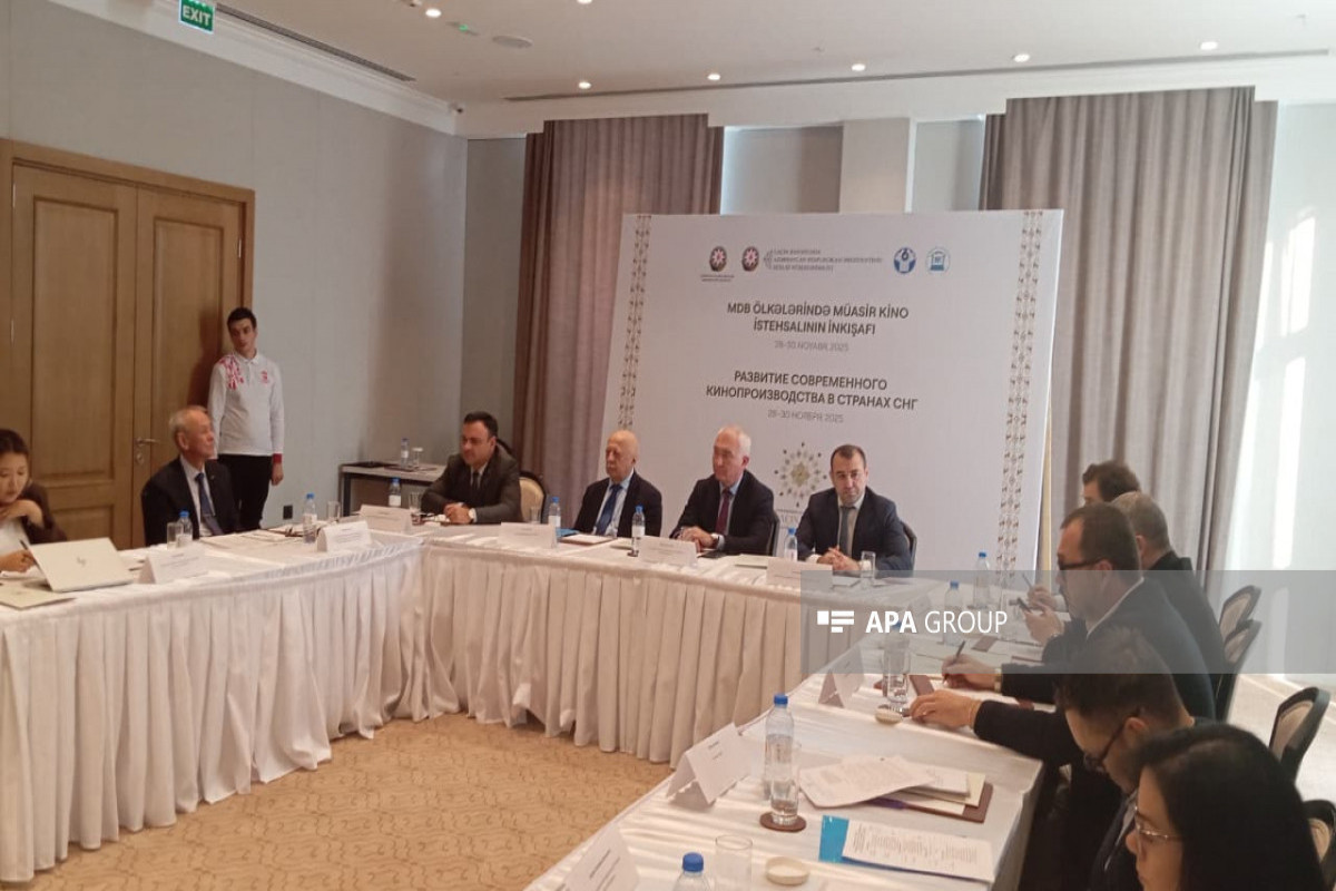 В Лачине обсудили перспективы сотрудничества в сфере кино