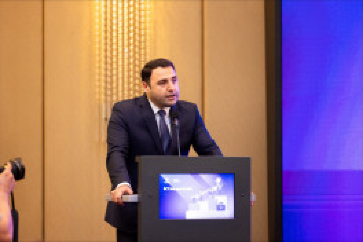 Азербайджанская молодежь встретилась с ведущими IT-компаниями на ярмарке вакансий IDIA