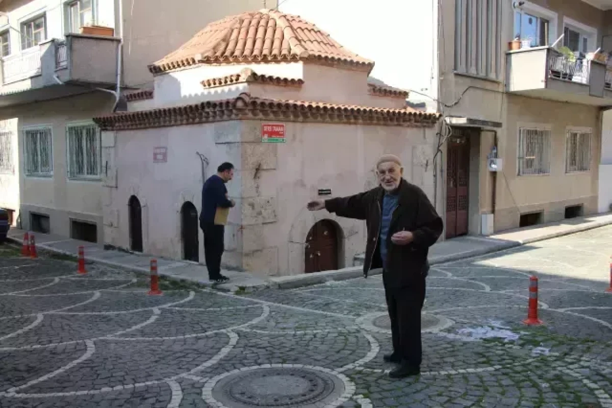 В Турции закрыли девять гробниц из-за незаконного электропотребления-ФОТО 