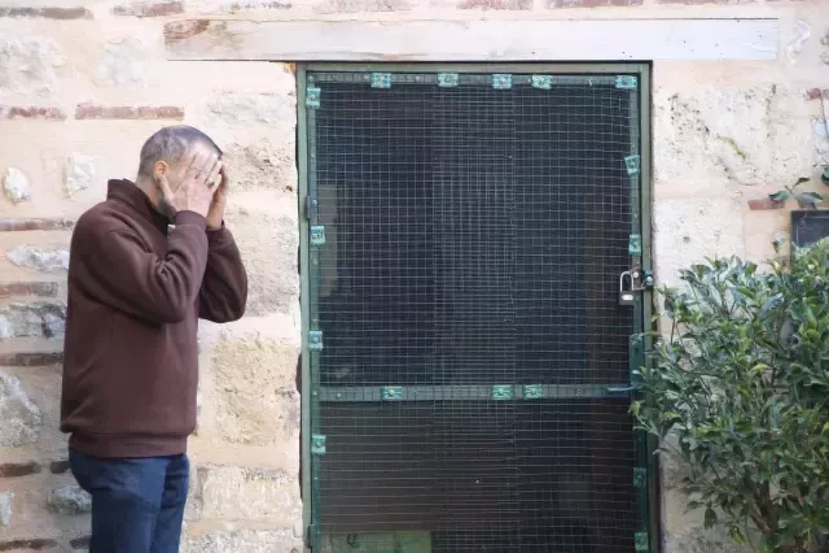 В Турции закрыли девять гробниц из-за незаконного электропотребления-ФОТО 