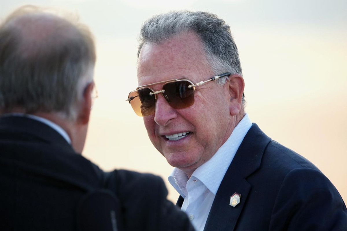 Спецпосланник американского президента Дональда Трампа Стивен Уиткофф