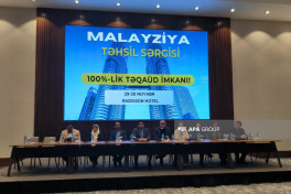 Посол: В настоящее время в Малайзии обучаются более 50 азербайджанских студентов-ФОТО 