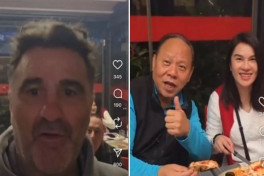 Итальянская пиццерия в центре скандала из-за унижения тайваньских гостей