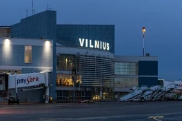 Вильнюсский аэропорт был парализован всю ночь из-за метеозондов